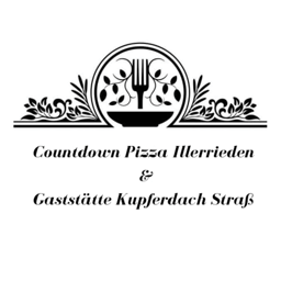 Countdown Pizza Illerrieden logo.